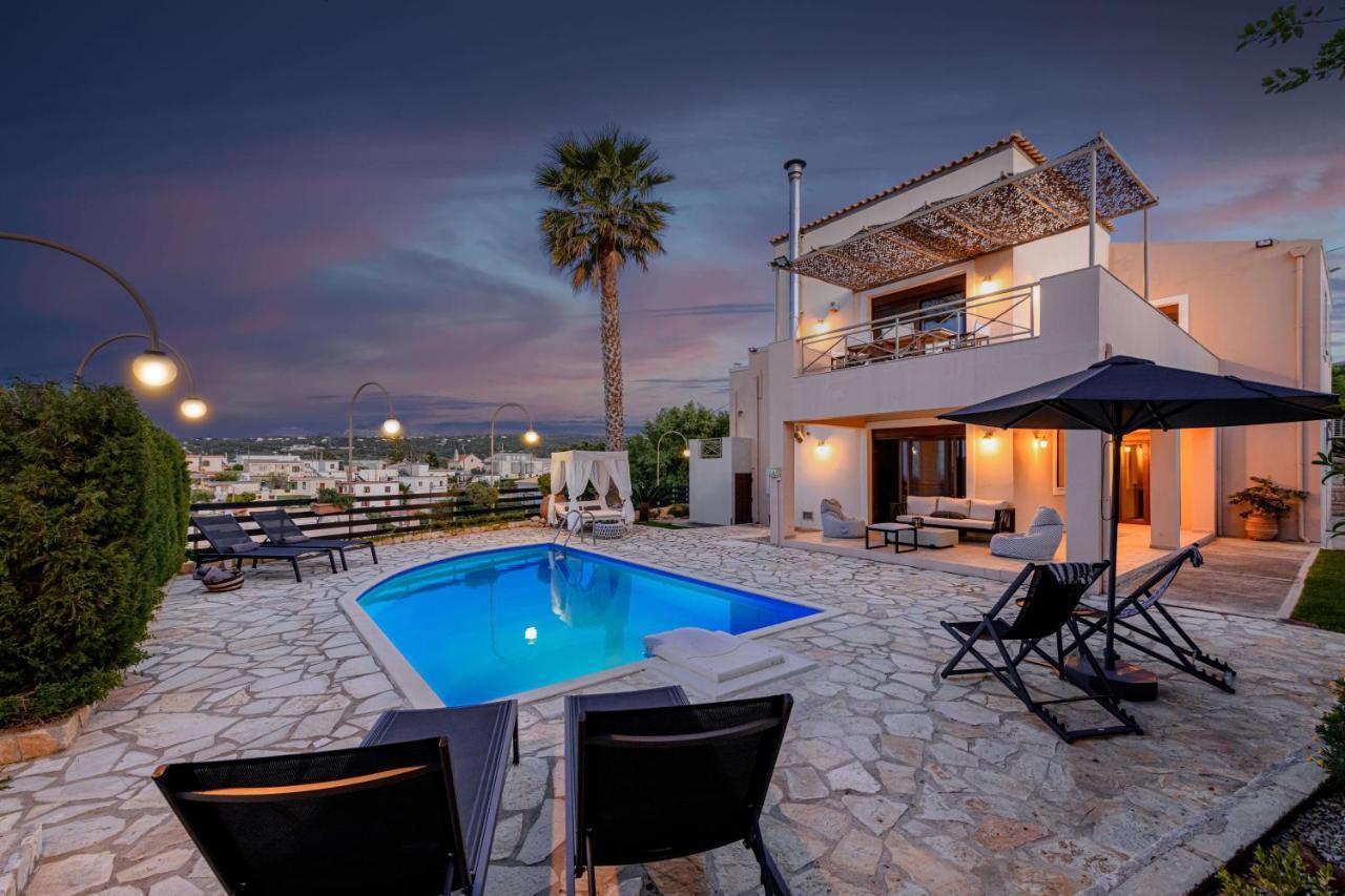 Villa Emma Gerani  Exterior photo