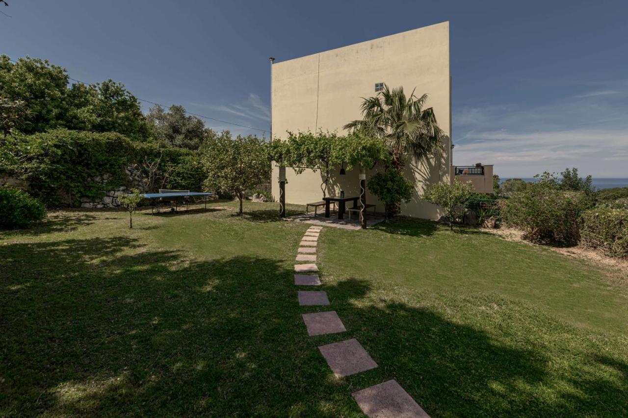 Villa Emma Gerani  Exterior photo