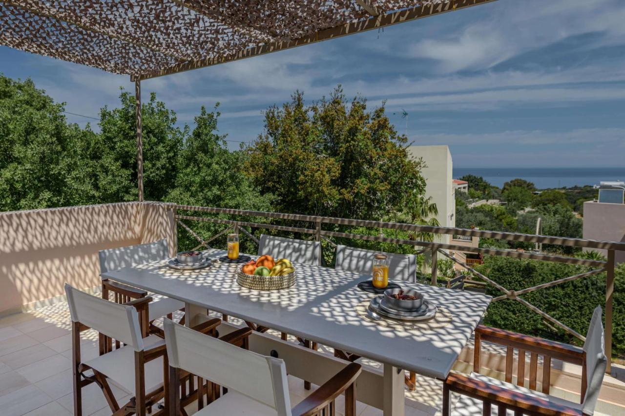 Villa Emma Gerani  Exterior photo